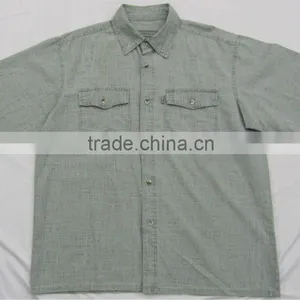 New Stylish Mens Model Shirts thumbnail-1