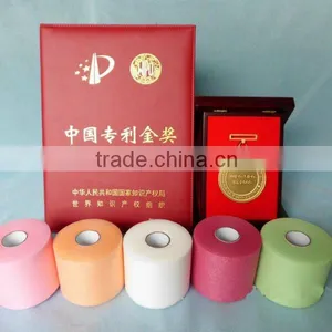 T-under Layer Foam Wrap 70mmx27m OEM for European Sports Tapes thumbnail-1