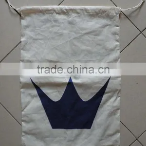 Eco-friendly Germany Quality Custom Wholesale Cotton Ham Bag--design2 Chrisco thumbnail-3