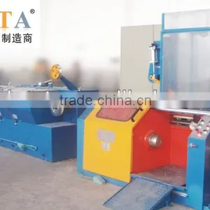 Aluminium Wire Drawing Machine Intermediate Drawing Machine for Aluminum Wires thumbnail-1