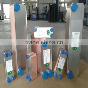 Welded Plate Heat Exchanger thumbnail-3