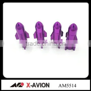 Aluminum Car Logo Tire Valve Caps thumbnail-1