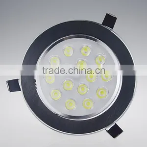 LED Ceiling Light Ceiling Lighting High Power White Aluminum 15w LED Ceiling Light 2700k-6500k thumbnail-2