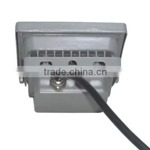 LED Flood Light 6W IP65 Street Lighting Led High Power Warm White Led Flood Light thumbnail-5