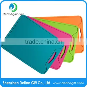 Kitchen Appliances Eco-friendly Flexible Chopping Blocks Silicone Cutting Board thumbnail-4