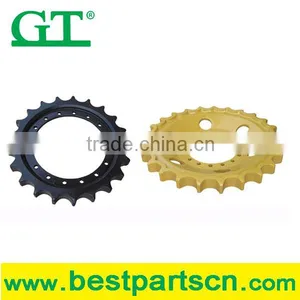 Manufacturer For Excavator R320LC Sprocket 81E5-2001 thumbnail-2