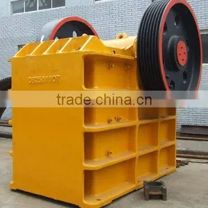 Energy-saving Laboratory Jaw Crusher for Sale, 150*250 Jaw Crusher thumbnail-1
