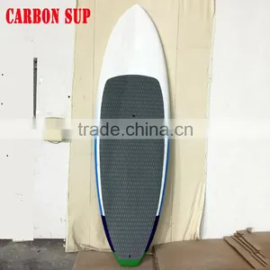 China Made High Quality Starboard Carbon Fiber Sup Stand up Paddle Boards With Brushed Painting Quality Choice thumbnail-1