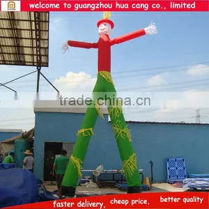 Best Price Inflatable Wind Man, Inflatable Air Dancers, Air Dancer for Sale thumbnail-1