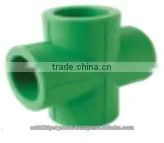 50/25/50 mm Reducing Tee - EUROAQUA PPR PIPE FITTING, Ppr Pipe, Plastic Pipe, Plastic Pipe Fitting, Plastic Pipe and Fitting thumbnail-4