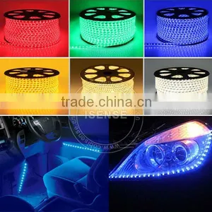LED Strip Light Specification SMD1210 120degree White Red Green Color 1pd 8806 LED Strip thumbnail-1