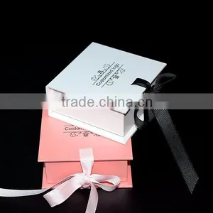 Gift Box With Ribbon/bow Tie Gift Packaging Paper Box/custom Bow Tie Box thumbnail-5