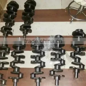 20172117F 510990028 LDV MAXUS Crankshaft Genuine Spare Parts thumbnail-1