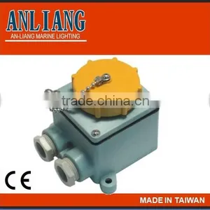 440V IEC 3P+E 16a Red Waterproof Receptacle Electric Plug Female and Male Socket Switch thumbnail-6