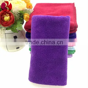 Printed Wholesale 100% Organic Microfiber Hot Sell Personalized tv Cleaning Towel thumbnail-1