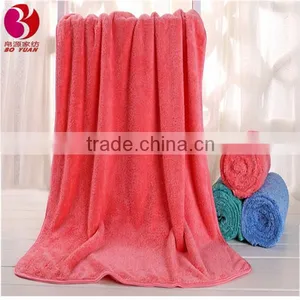 Microfiber Absorbent Drying Towel Washcloth Swimwear Shower thumbnail-1