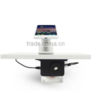 Showhi Security Display Stand for Cell Phone With Alarm and Charging Function thumbnail-3