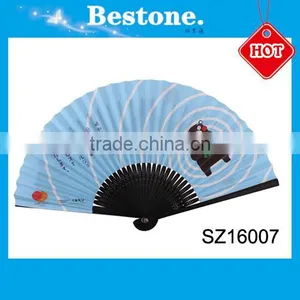 Popular Foldable Souvenir Hand Fan thumbnail-4