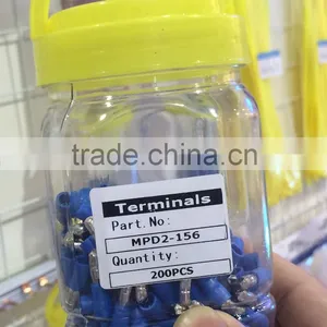 Supply RV 2-3 Lnsulated Cold-pressed Terminals thumbnail-2
