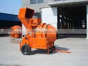 Africa Use Diesel Cement Mixer/Concrete Mixer thumbnail-1