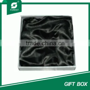 CHEAP VARIOUS COLOR CARDBOARD WATCH BOX thumbnail-3