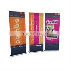 Factory Sale Digital Inkjet Printing Banner Fabric for Roll up thumbnail-6