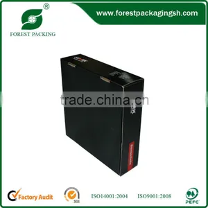 2015 NEW STYLE FANCY BLACK CORRUGATED BOX EP472000025 thumbnail-1