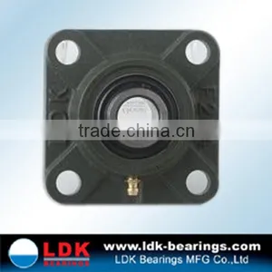LDK Cast Iron Block Bearing Housing F204 thumbnail-1