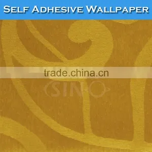 4501 SINO Self Adhesive Waterproof Cheap Price 3D Wall Wallpaper thumbnail-1