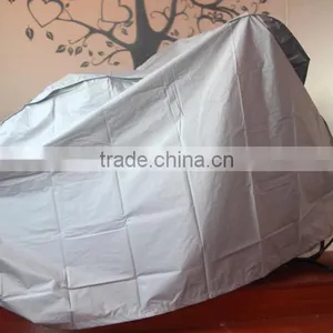 Motor Bike Motorcycle Cover All-Season Waterproof and Dustproof Foldable Bicycle Cover/ thumbnail-4