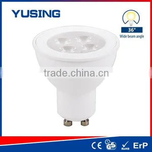 Mini Reflector LED Bulb GU10 3W GU10 LED 3 Watt LED Bulb thumbnail-2