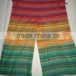 Cotton Rasta Indian Harem Pants thumbnail-1