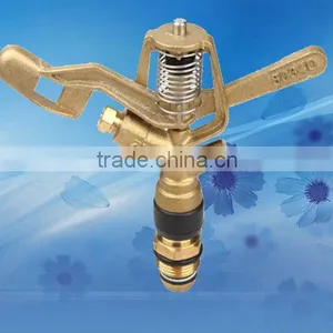 Agriculture Irrigaiton System Brass Impulse Sprinkler thumbnail-6