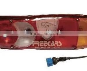 Excellent Quality VOLVO Truck Parts, VOLVO Truck Body Parts, VOLVO Truck Tail Lamp With Wire thumbnail-1