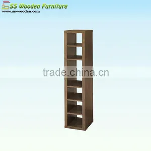 Wooden Bookshelves thumbnail-1