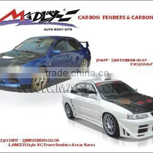 Frond Fender for MISUBISHI thumbnail-1
