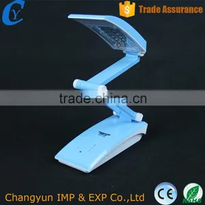 High Quality 21LED Portable Table Lamp Rechargeable 220V Work Light thumbnail-2