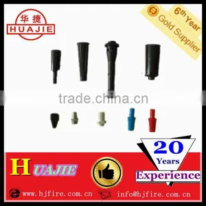 Fire Extinguisher Hose and Horn, Hose for Portable Dry Powder Extinguish thumbnail-1