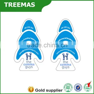 Car Air Freshener Industrial Use and Screen Printing Surface Handling Car Perfume thumbnail-3