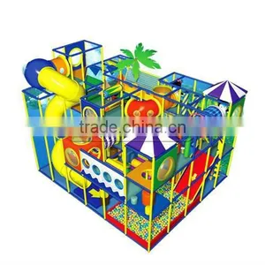 Indoor Amusement Equipment,Modular Play,Cheer thumbnail-1