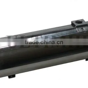 9SUB31 Standard Liquid Heaters, 76mm Diameter, Length 313mm, Heli-coiled Tubular Heaters thumbnail-1