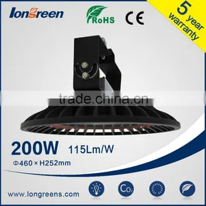 Competitive PriceLED UFO High Bay Light for Gym Use With Lighter Weight and Super Brightness thumbnail-1