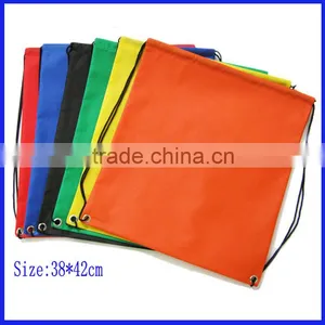 New Design Hot Sale Jute Drawstring Bag thumbnail-4