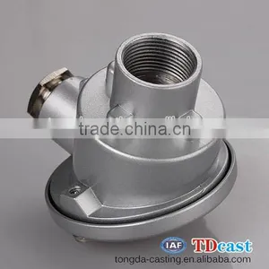 High Quality Stainless SteelThermocouple Head thumbnail-3