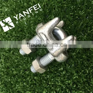 Galvanized Din1142 Wire Rope Clip thumbnail-6