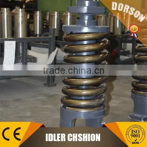 PC60-7 Track Adjuster Recoil Spring Tension Assy ,excavator Track Adjuster for Japan Brand Excavator thumbnail-2