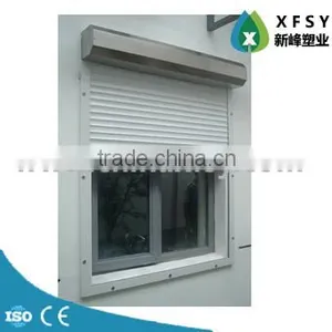 Window Shutter Aluminum Alloy PU Foam Window Roller Shutter Window thumbnail-1