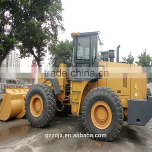 3T New Wheel Loader With Bucket Capacity 1.8m3 thumbnail-1