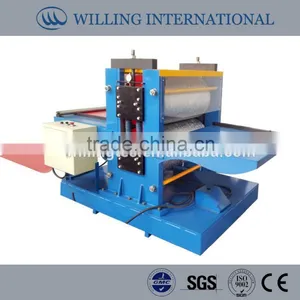High Quality Product Metal Embossing Machine Zhejiang WILLING Company thumbnail-1