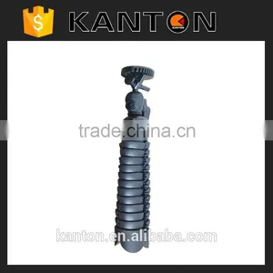 12" Flexible Mini Table Tripod for Camera and Camcorder With Accessoty thumbnail-3